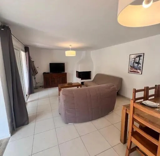 Сasa de vacaciones Linotte, 600m A Pied Santa Giulia Jacuzzi *