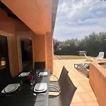 Prázdninový dům Linotte, 600m A Pied Santa Giulia Jacuzzi *