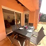 Linotte, 600m A Pied Santa Giulia Jacuzzi Prázdninový dům