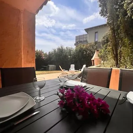 Linotte, 600m A Pied Santa Giulia Jacuzzi Bocca del Oro