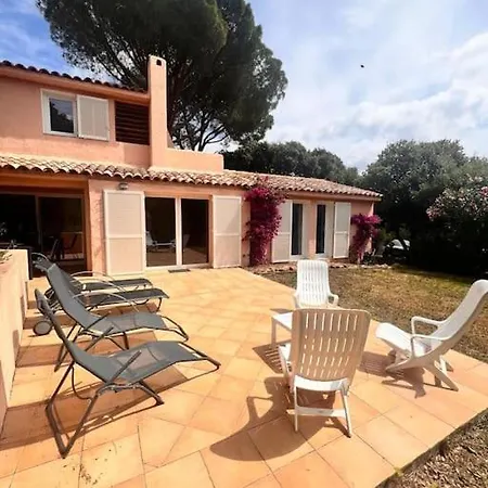 Feriehus Linotte, 600m A Pied Santa Giulia Jacuzzi