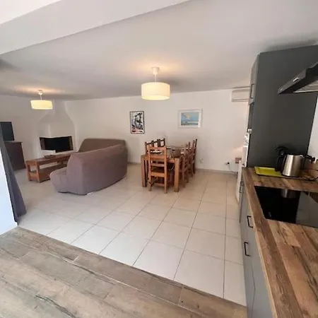 Linotte, 600m A Pied Santa Giulia Jacuzzi Feriehus *