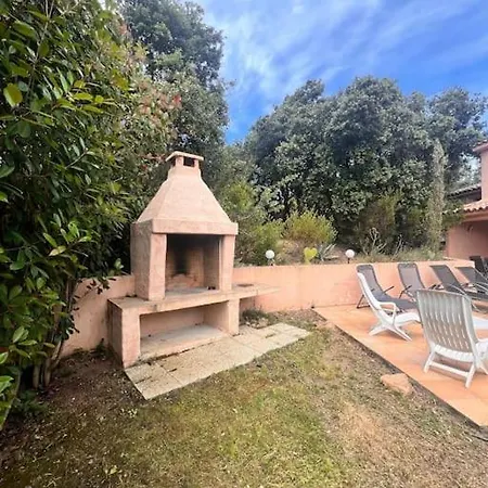 Linotte, 600m A Pied Santa Giulia Jacuzzi Feriehus Bocca del Oro