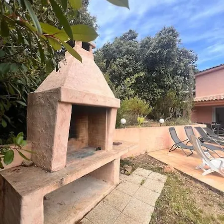 Linotte, 600m A Pied Santa Giulia Jacuzzi Feriehus *