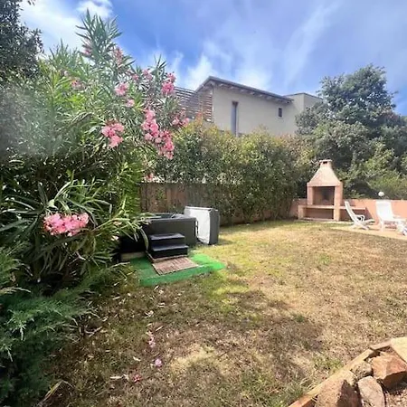 Linotte, 600m A Pied Santa Giulia Jacuzzi