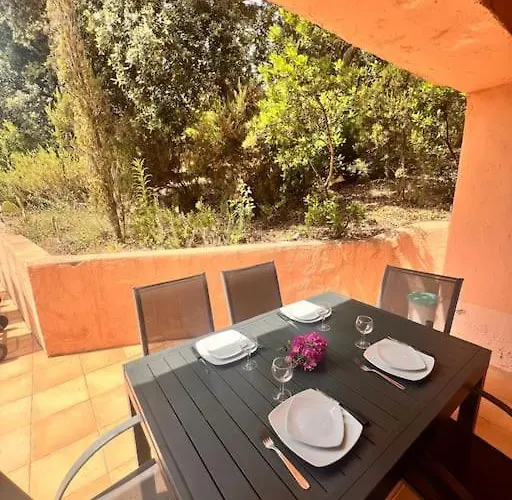 بيت للعطل Linotte, 600m A Pied Santa Giulia Jacuzzi *