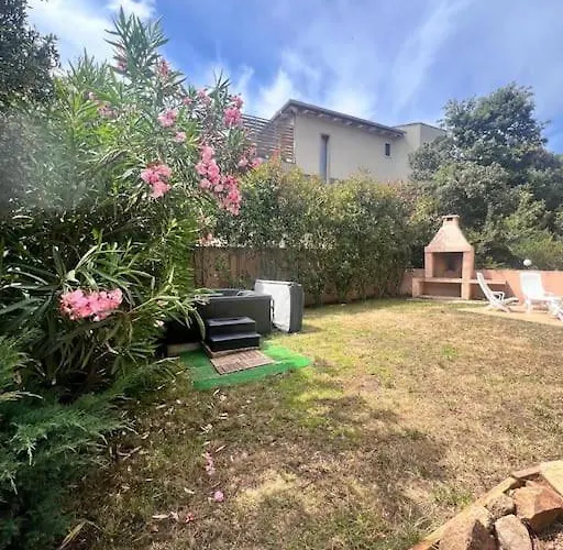 Linotte, 600m A Pied Santa Giulia Jacuzzi